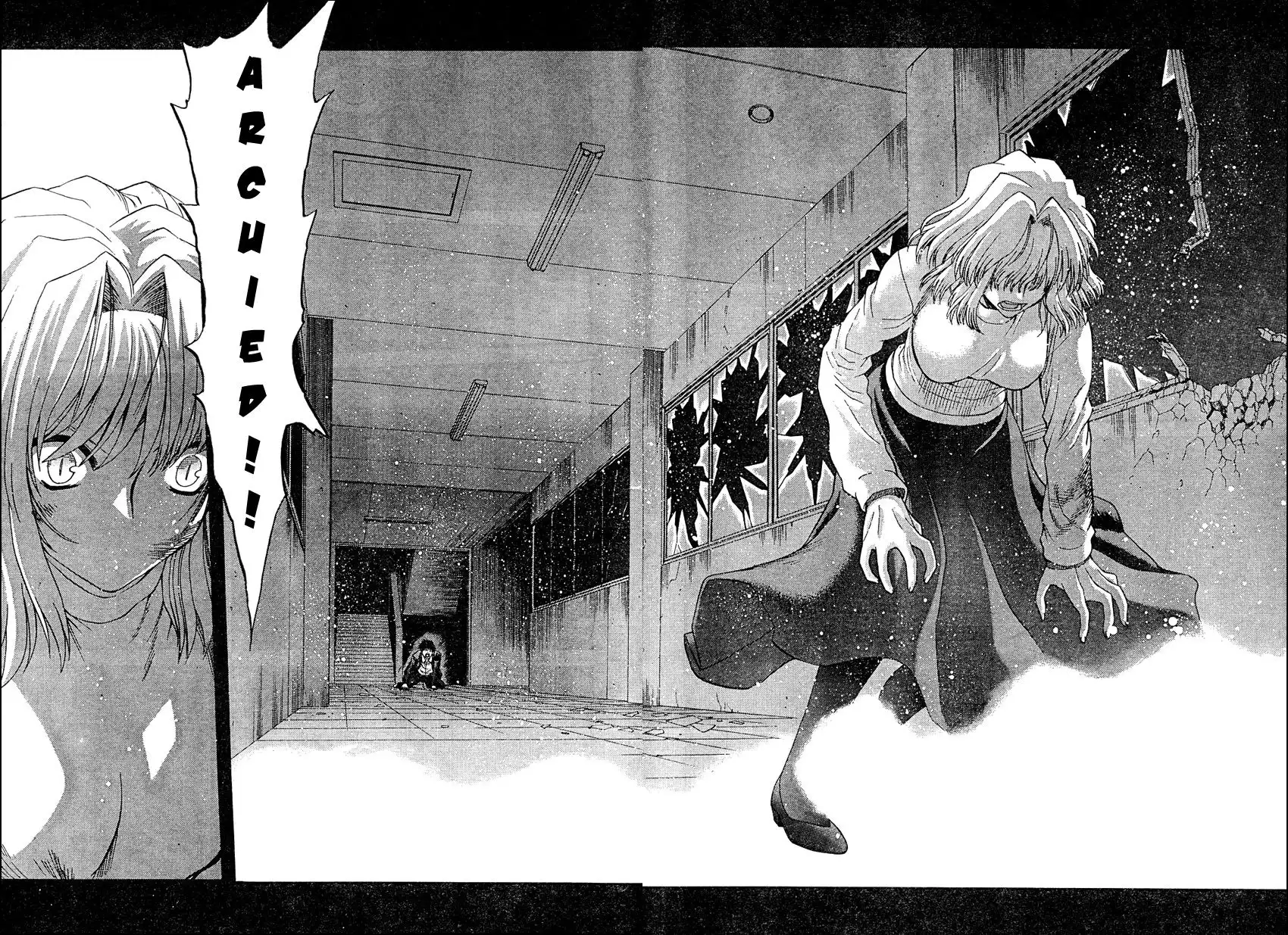 Shingetsutan Tsukihime Chapter 67 25